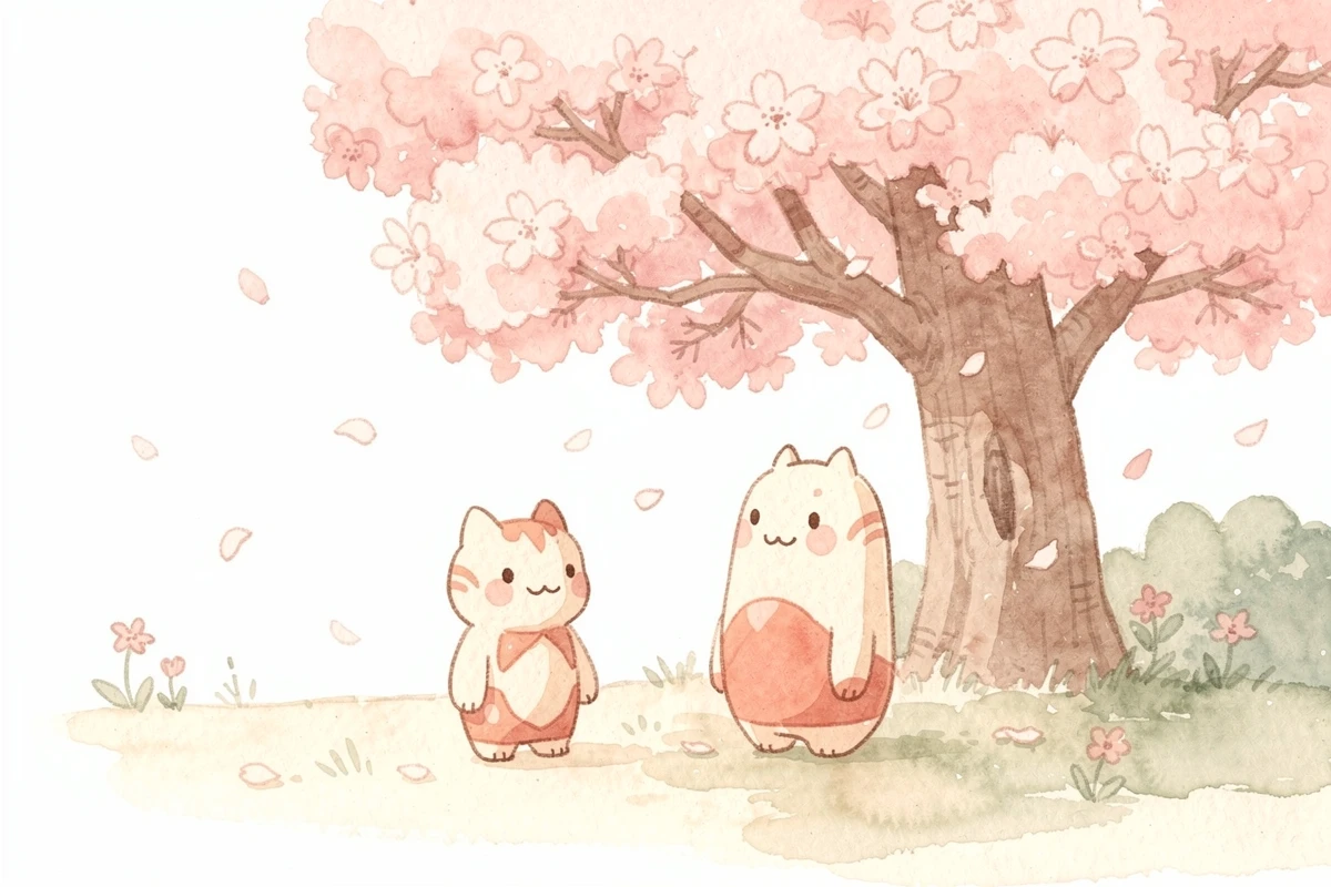 The Meeting illustration (가상)