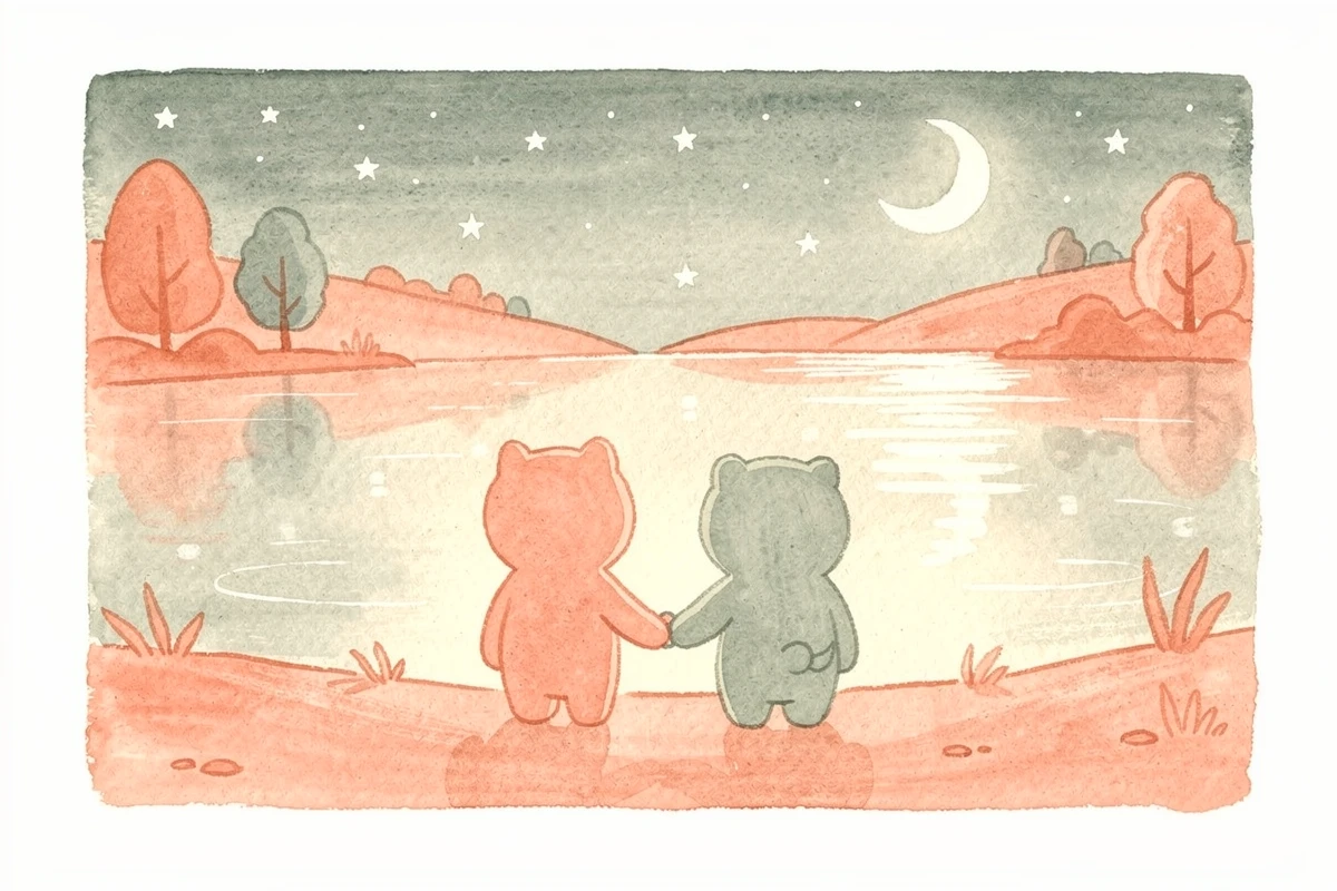 The Promise illustration (가상)