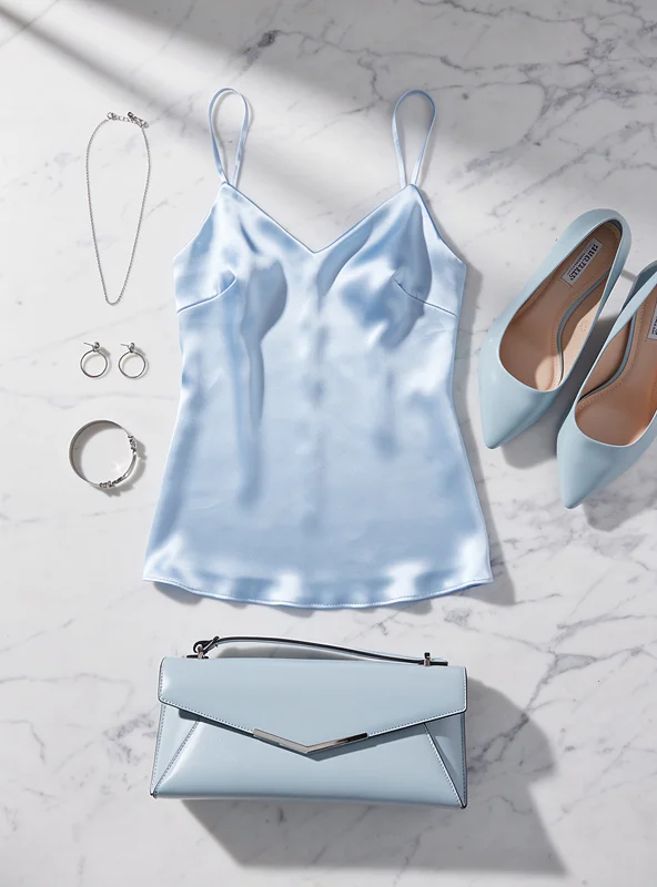 Blue dress code sample (가상)