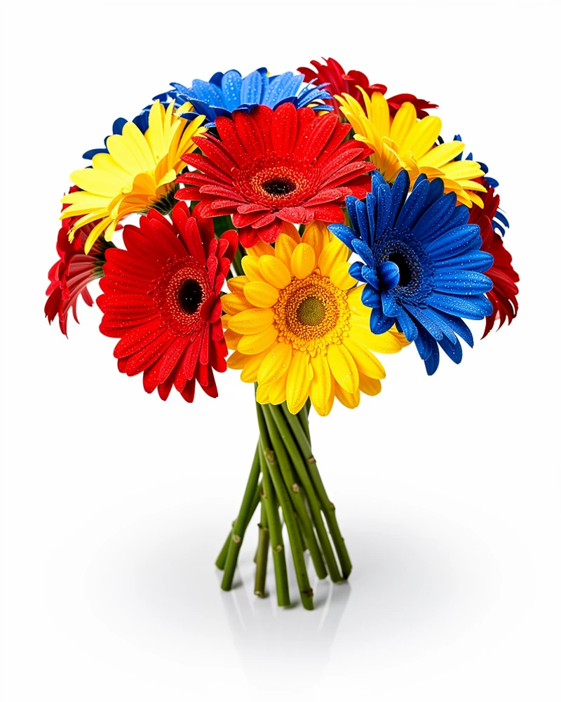 Gallery 03 · Bouquet (가상)