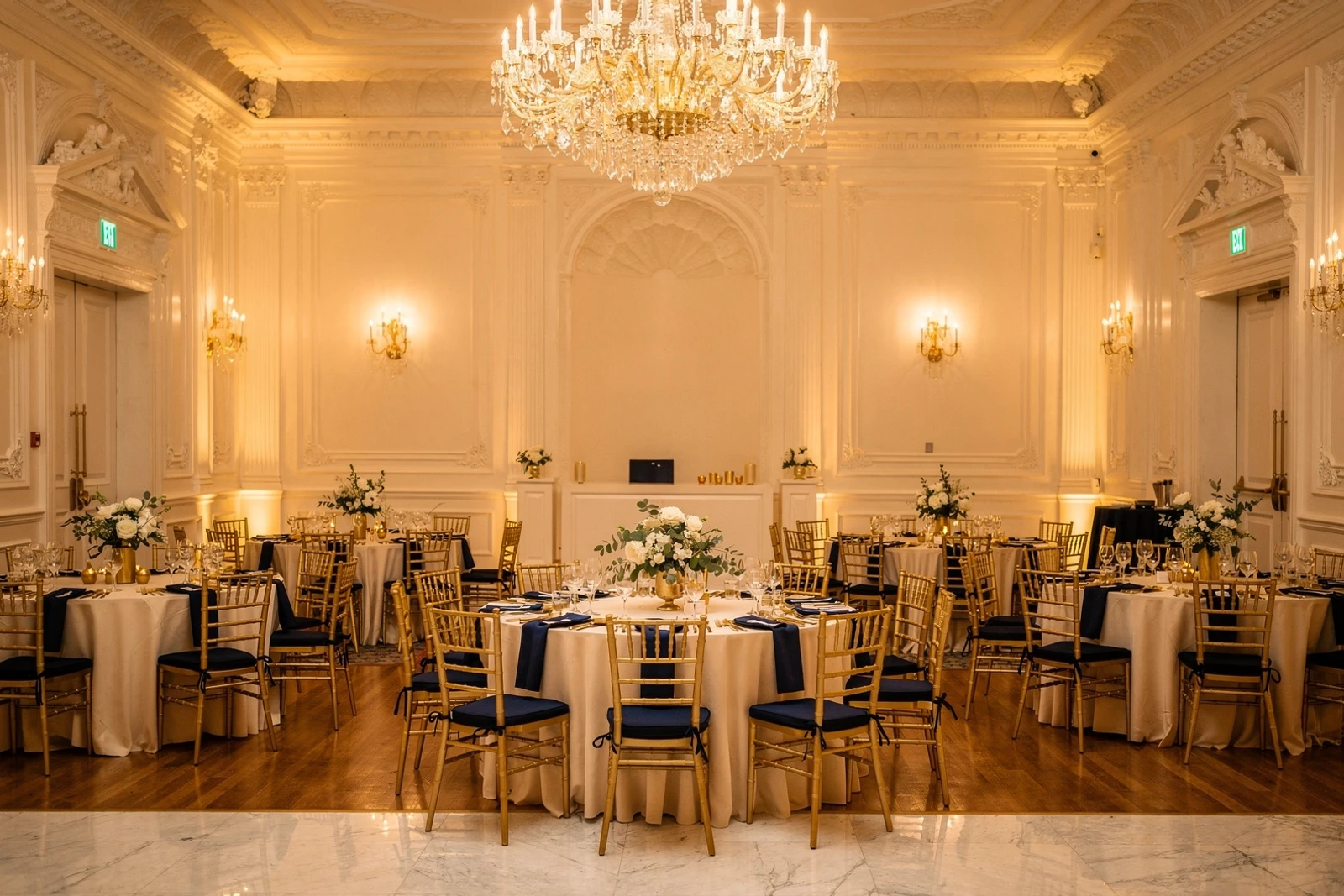 Wedding gallery 2 — The Hall (가상)