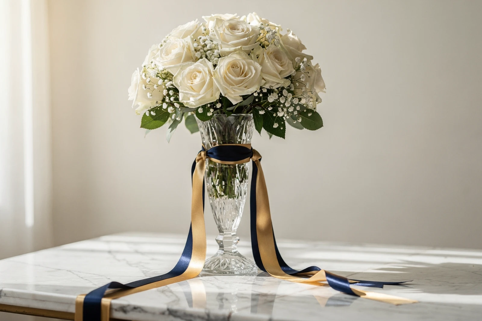 Wedding gallery 4 — The Flowers (가상)
