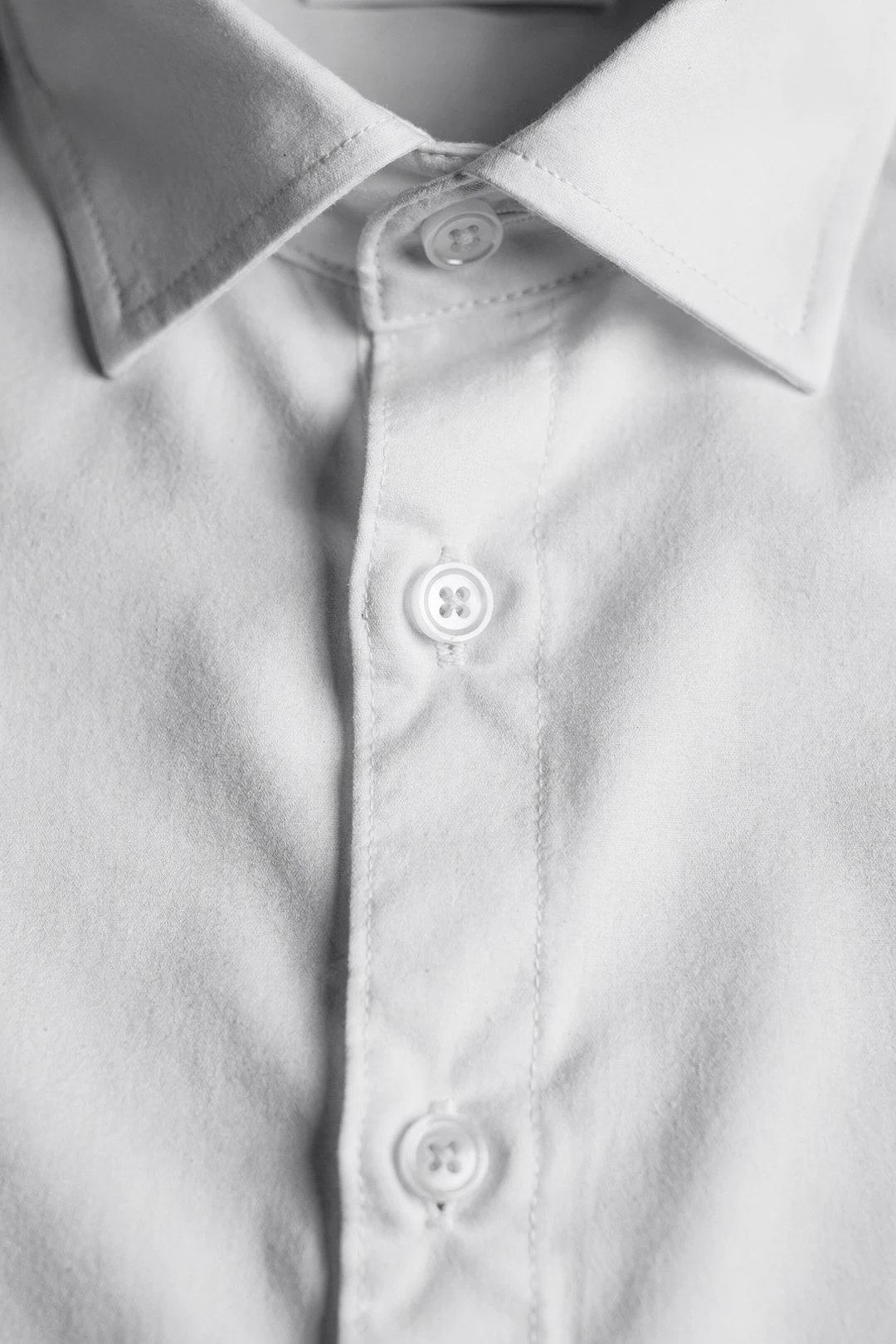 LOOK 03 — Crisp Shirt (가상)