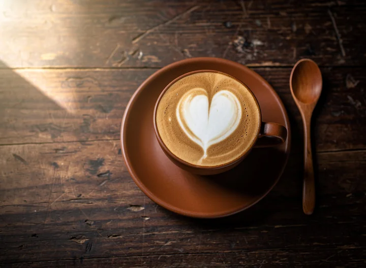 Ember Latte