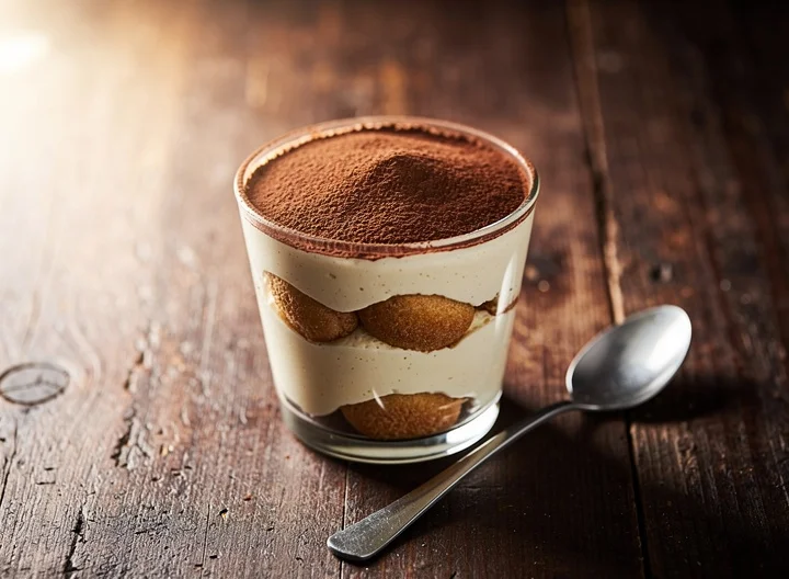 Oak Tiramisu