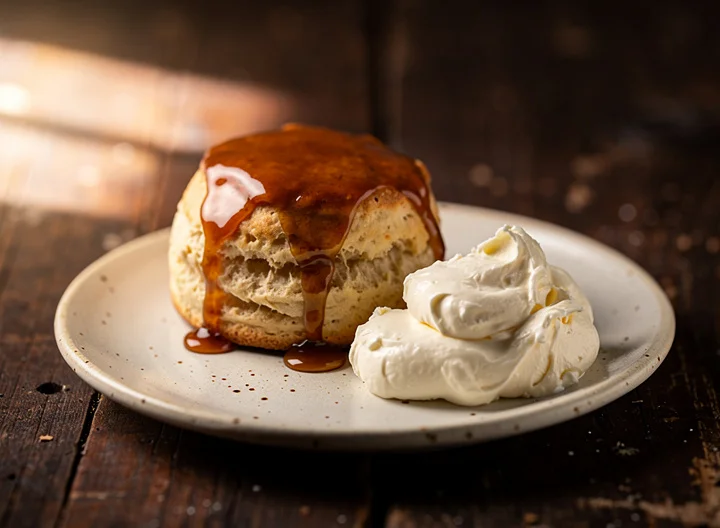 Maple Scone