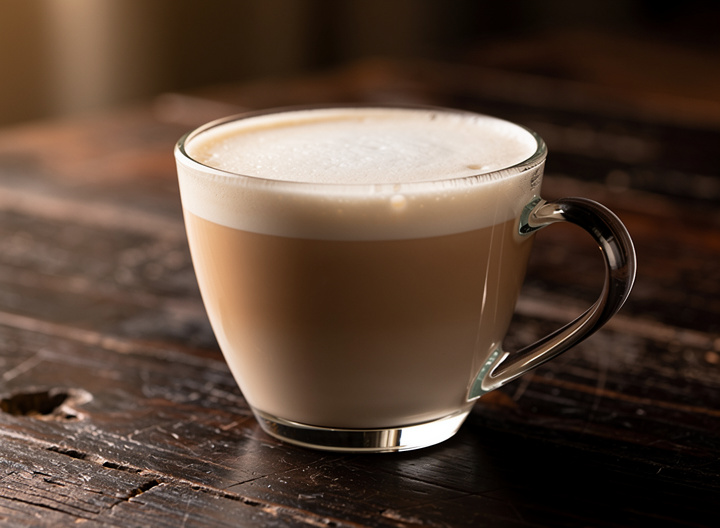 Earl Grey Milk Tea