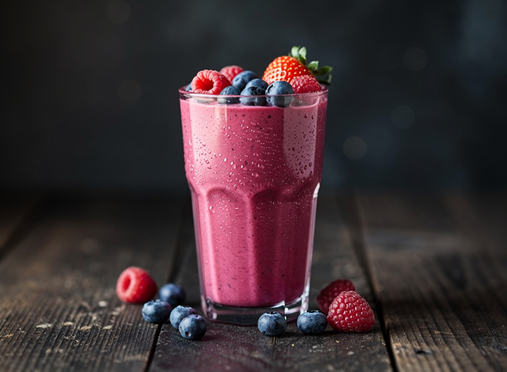 Berry Smoothie