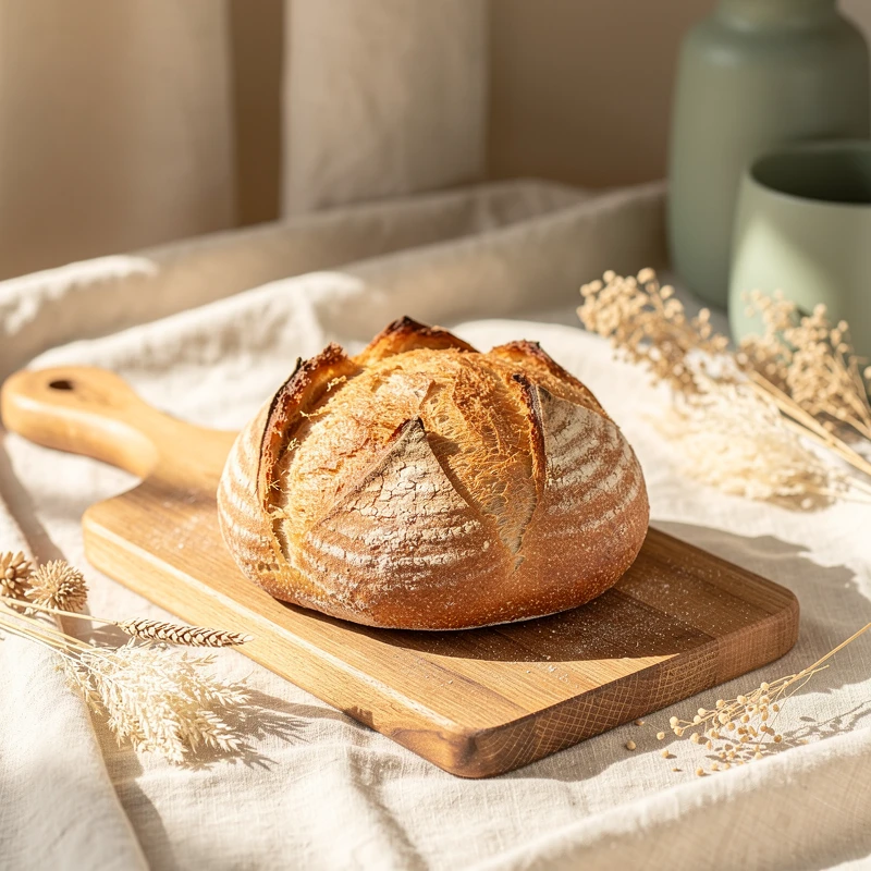Stone Ground Bread (가상)