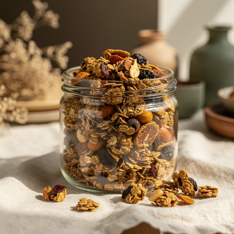 Artisan Granola (가상)