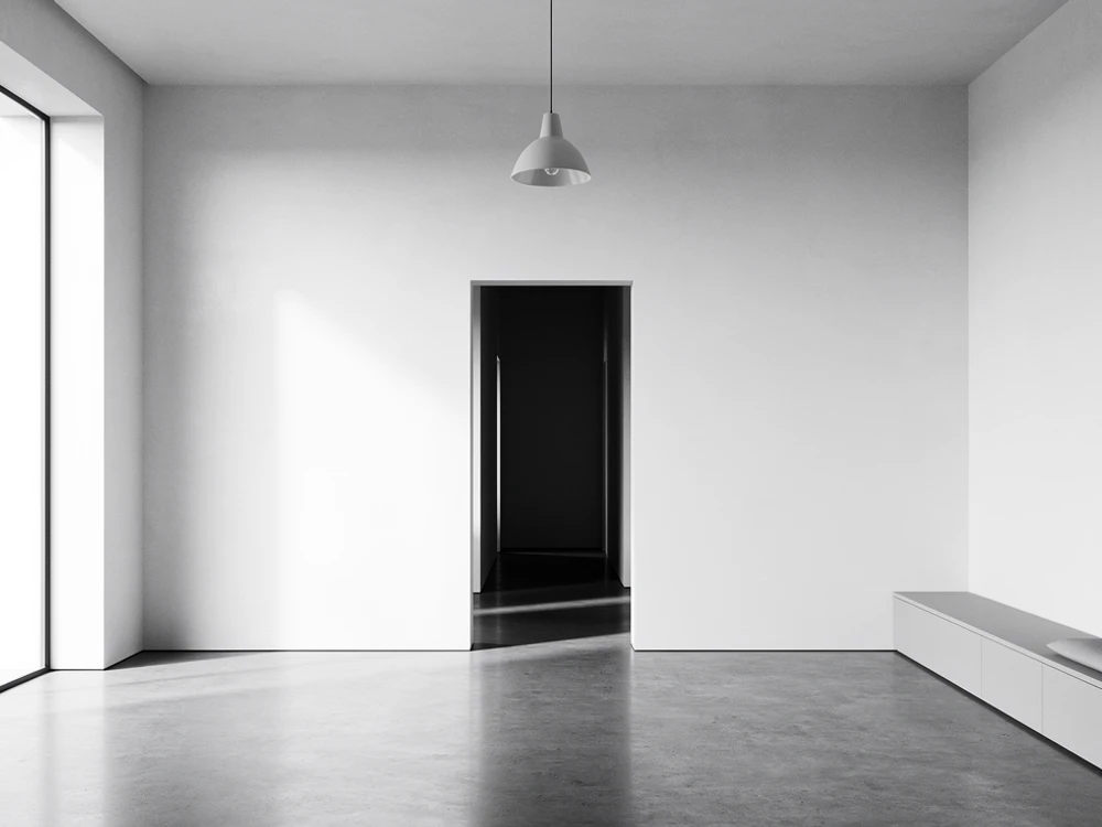 Entrance 공간 사진 (가상)
