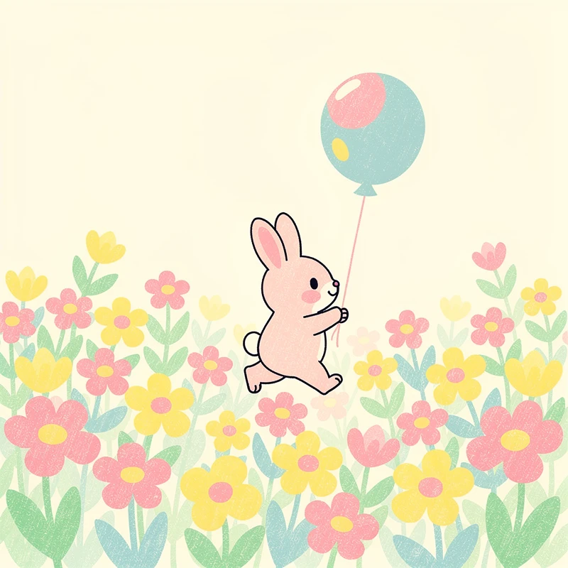 작은 마을 (가상)
